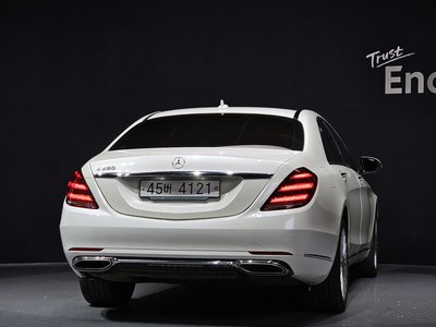 MERCEDES-BENZ S-CLASS - 4