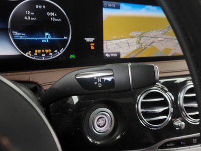 MERCEDES-BENZ S-CLASS - 9