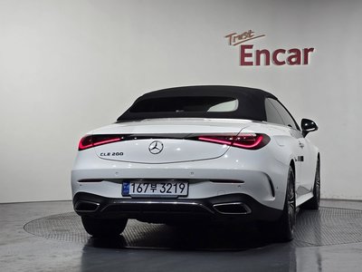 2024 Mercedes-BENZ CLE — миниатюра 34
