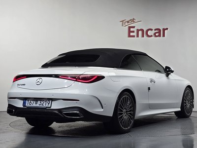 2024 Mercedes-BENZ CLE — миниатюра 33