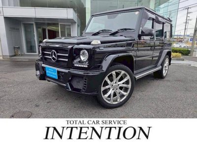 MERCEDES-BENZ G-CLASS - 1