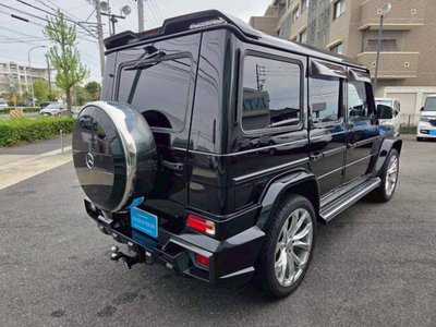 MERCEDES-BENZ G-CLASS - 5