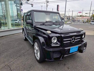 MERCEDES-BENZ G-CLASS - 7