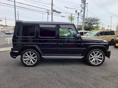 MERCEDES-BENZ G-CLASS - 6