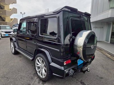 MERCEDES-BENZ G-CLASS - 3