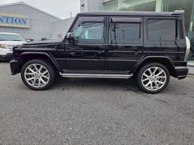 MERCEDES-BENZ G-CLASS - 2