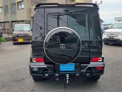 MERCEDES-BENZ G-CLASS - 4