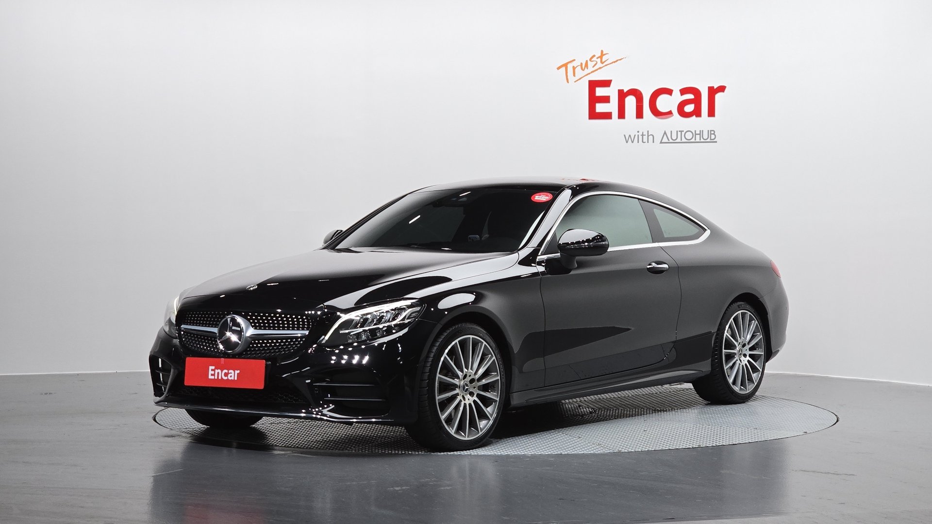 MERCEDES-BENZ C-CLASS - View 1