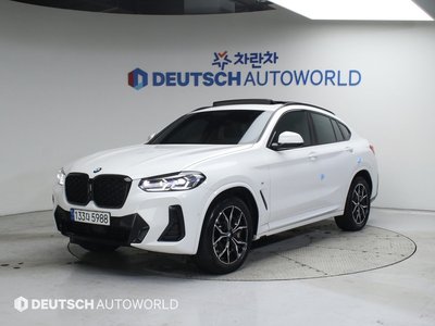BMW X4 - 1