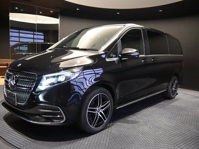 MERCEDES-BENZ V-CLASS - 1