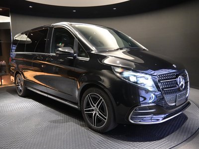 MERCEDES-BENZ V-CLASS - 3