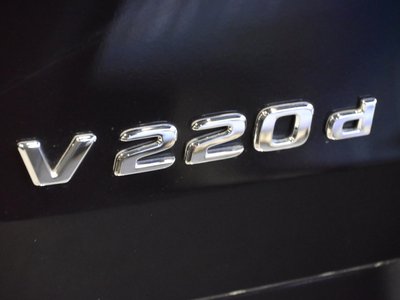 MERCEDES-BENZ V-CLASS - 8