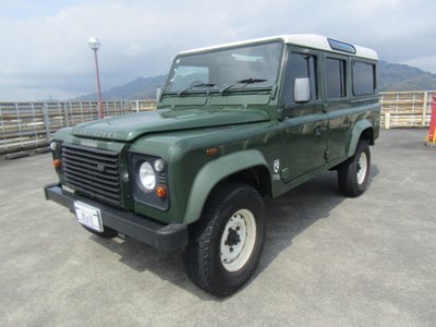 LAND ROVER DEFENDER - 3