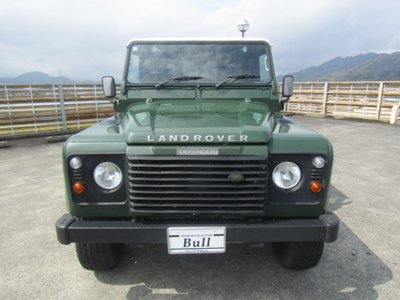 LAND ROVER DEFENDER - 2