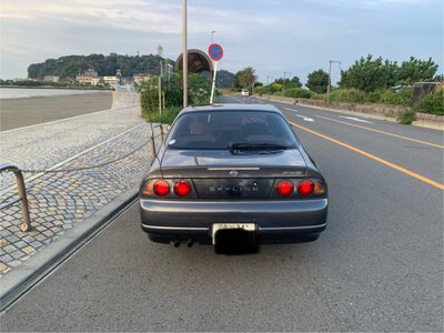 NISSAN SKYLINE - 9