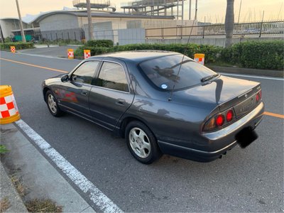 NISSAN SKYLINE - 10