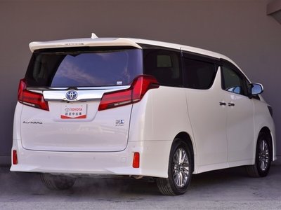 TOYOTA ALPHARD - 2