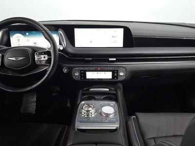 2022 Genesis G90 (RS4) photo 5