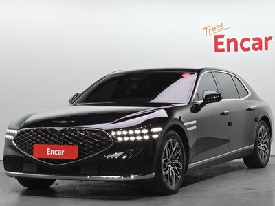 2022 Genesis G90 (RS4) photo 1