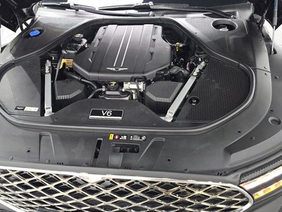 2022 Genesis G90 (RS4) photo 7