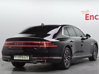 2022 Genesis G90 (RS4) photo 4