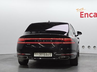 2022 Genesis G90 (RS4) photo 3