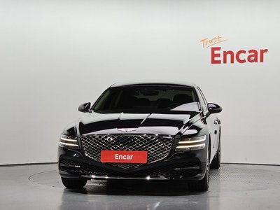 GENESIS G80 (RG3) - 2
