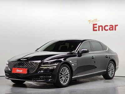 GENESIS G80 (RG3) - 1