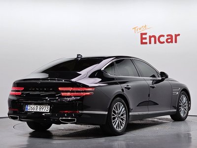 GENESIS G80 (RG3) - 4