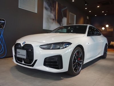 BMW 4 SERIES COUPE - 1