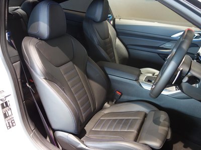 صورة مصغرة 12 لـ 2024 BMW 4 SERIES COUPE