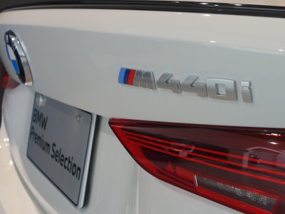 BMW 4 SERIES COUPE - 7