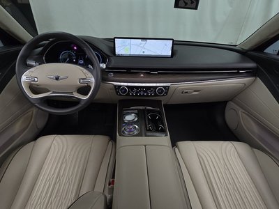 GENESIS G80 (RG3) - 5