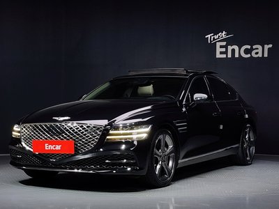 GENESIS G80 (RG3) - 1
