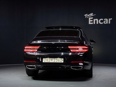 GENESIS G80 (RG3) - 3