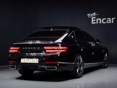 GENESIS G80 (RG3) - 4