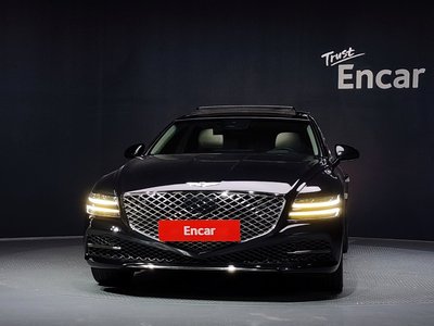 GENESIS G80 (RG3) - 2