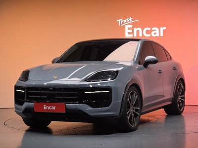 PORSCHE CAYENNE - 2