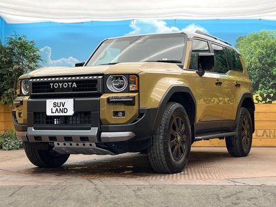 TOYOTA LAND CRUISER 250 - 2