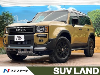 TOYOTA LAND CRUISER 250 - 1