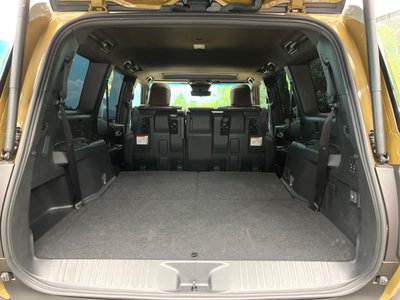 TOYOTA LAND CRUISER 250 - 10