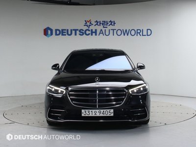 MERCEDES-BENZ S-CLASS - 2