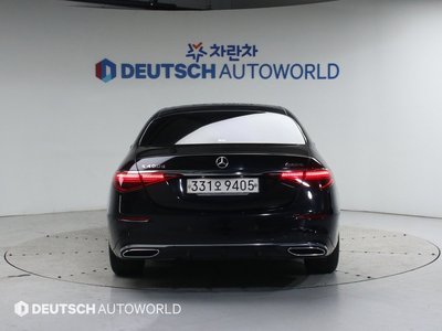 MERCEDES-BENZ S-CLASS - 3