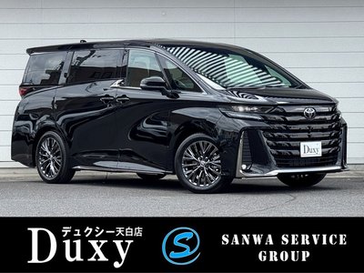 صورة 1 لـ 2026 Toyota VELLFIRE