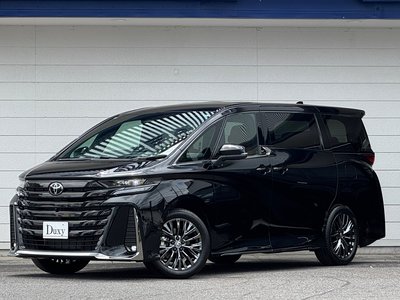 صورة 5 لـ 2026 Toyota VELLFIRE