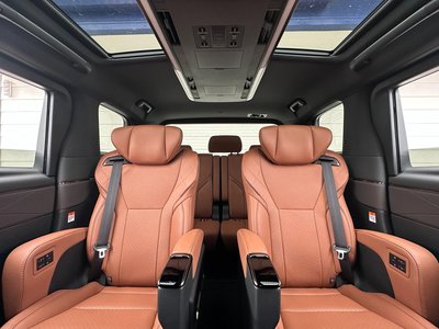 صورة 4 لـ 2026 Toyota VELLFIRE