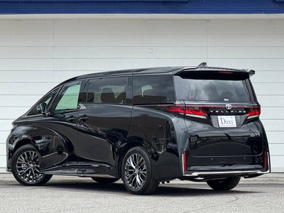 صورة مصغرة 25 لـ 2026 Toyota VELLFIRE