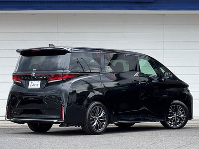 صورة مصغرة 26 لـ 2026 Toyota VELLFIRE