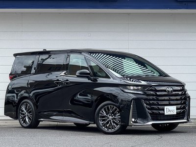 صورة 6 لـ 2026 Toyota VELLFIRE