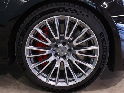 MERCEDES-BENZ E-CLASS AMG - 10